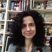 Profesora de historia del arte y literatura para todos los niveles. Método personalizado y ameno